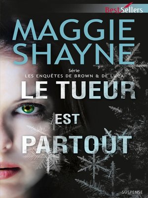 cover image of Le tueur est partout